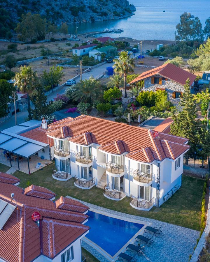Hotel Green Boutique Selimiye Mugla Exteriér fotografie
