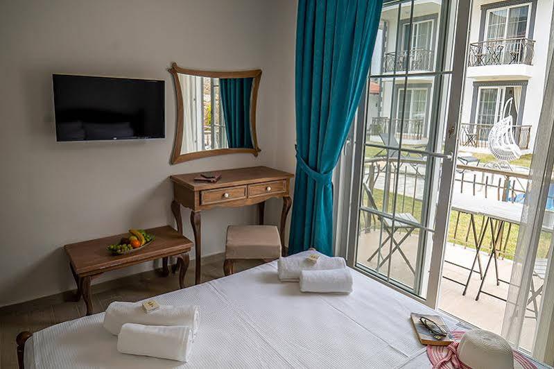 Hotel Green Boutique Selimiye Mugla Exteriér fotografie