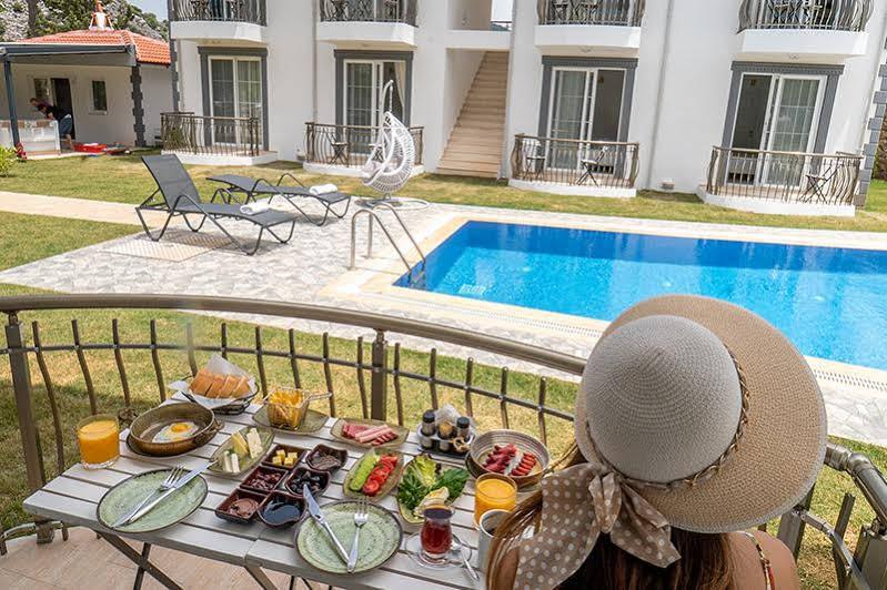 Hotel Green Boutique Selimiye Mugla Exteriér fotografie