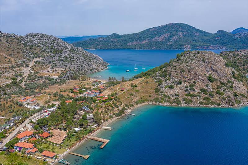 Hotel Green Boutique Selimiye Mugla Exteriér fotografie