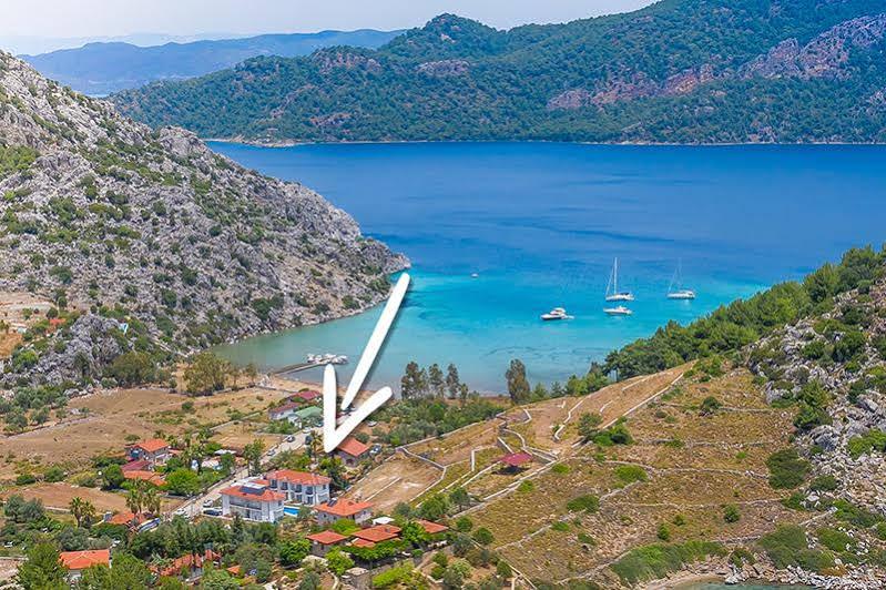 Hotel Green Boutique Selimiye Mugla Exteriér fotografie