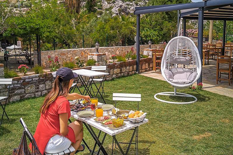Hotel Green Boutique Selimiye Mugla Exteriér fotografie