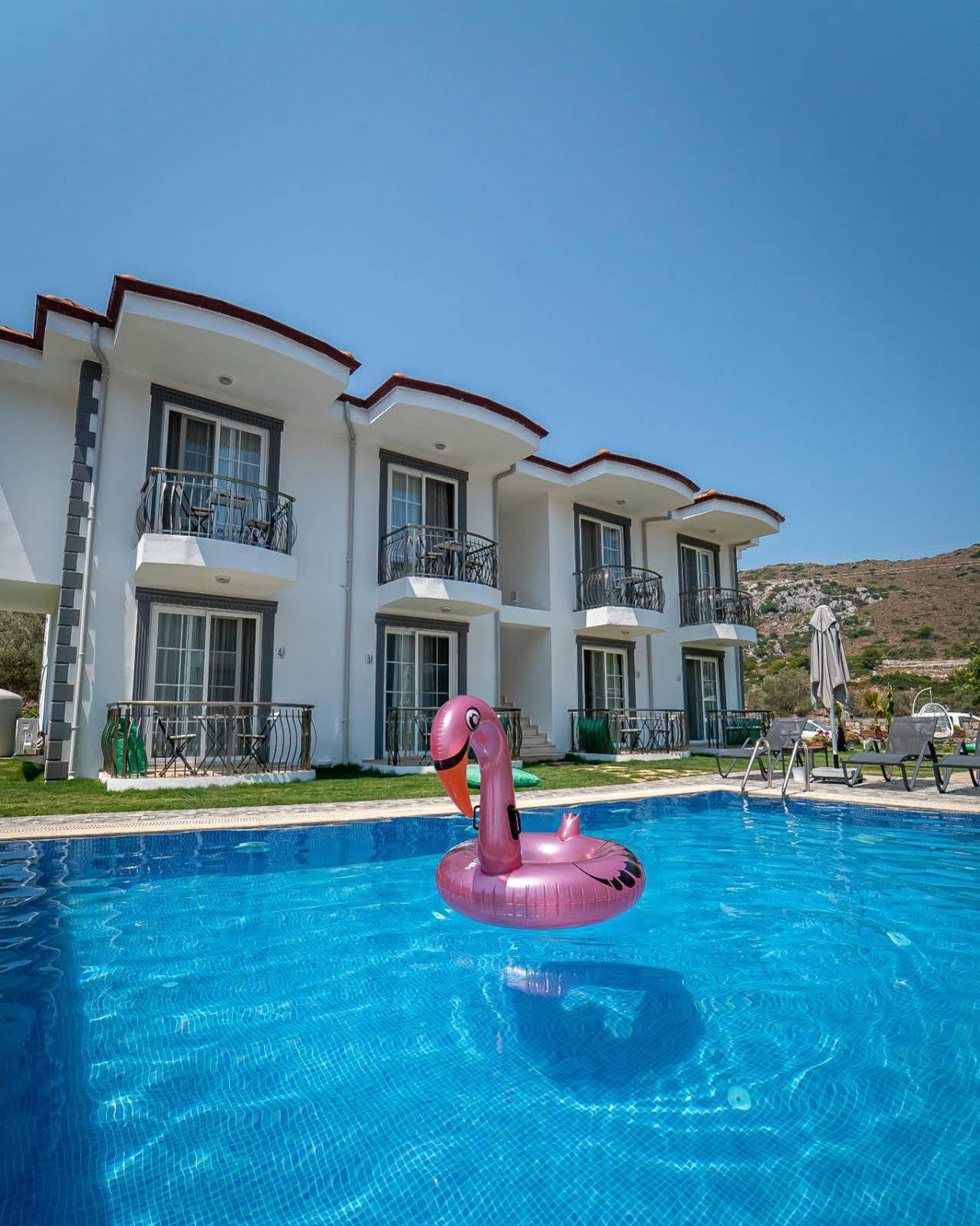 Hotel Green Boutique Selimiye Mugla Exteriér fotografie