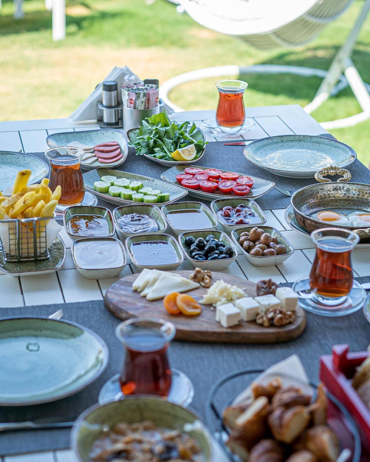 Hotel Green Boutique Selimiye Mugla Exteriér fotografie