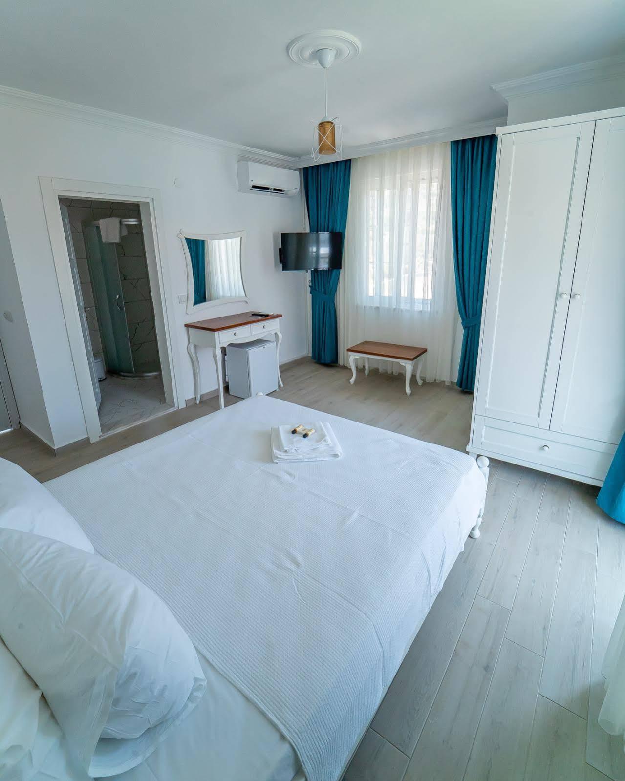 Hotel Green Boutique Selimiye Mugla Exteriér fotografie