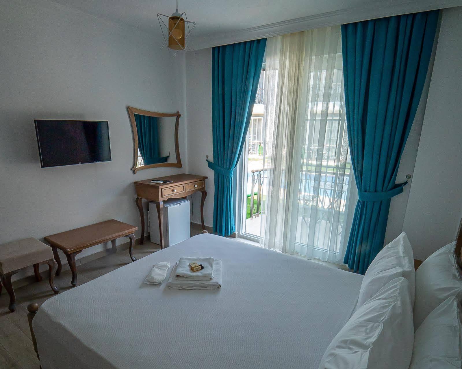 Hotel Green Boutique Selimiye Mugla Exteriér fotografie