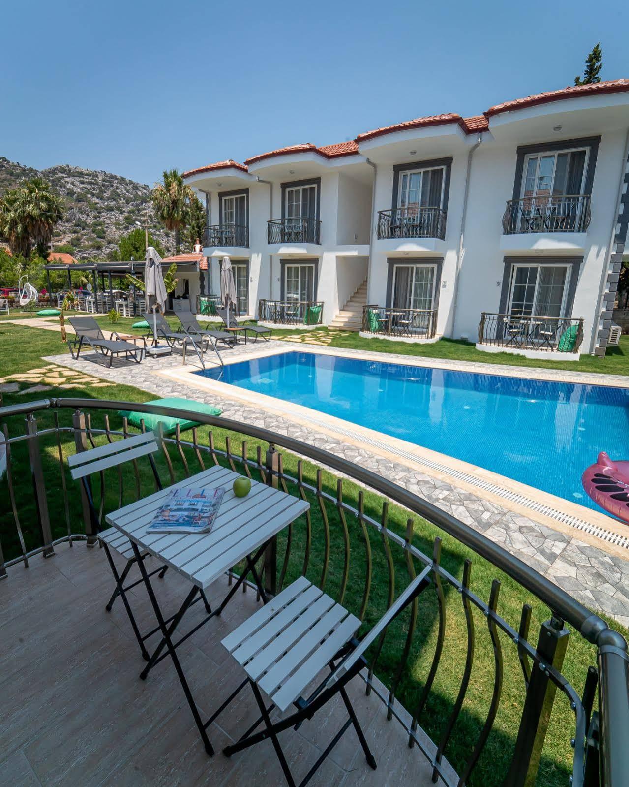 Hotel Green Boutique Selimiye Mugla Exteriér fotografie