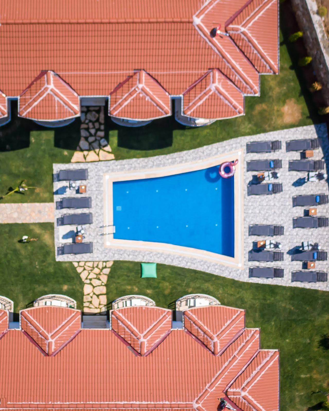 Hotel Green Boutique Selimiye Mugla Exteriér fotografie
